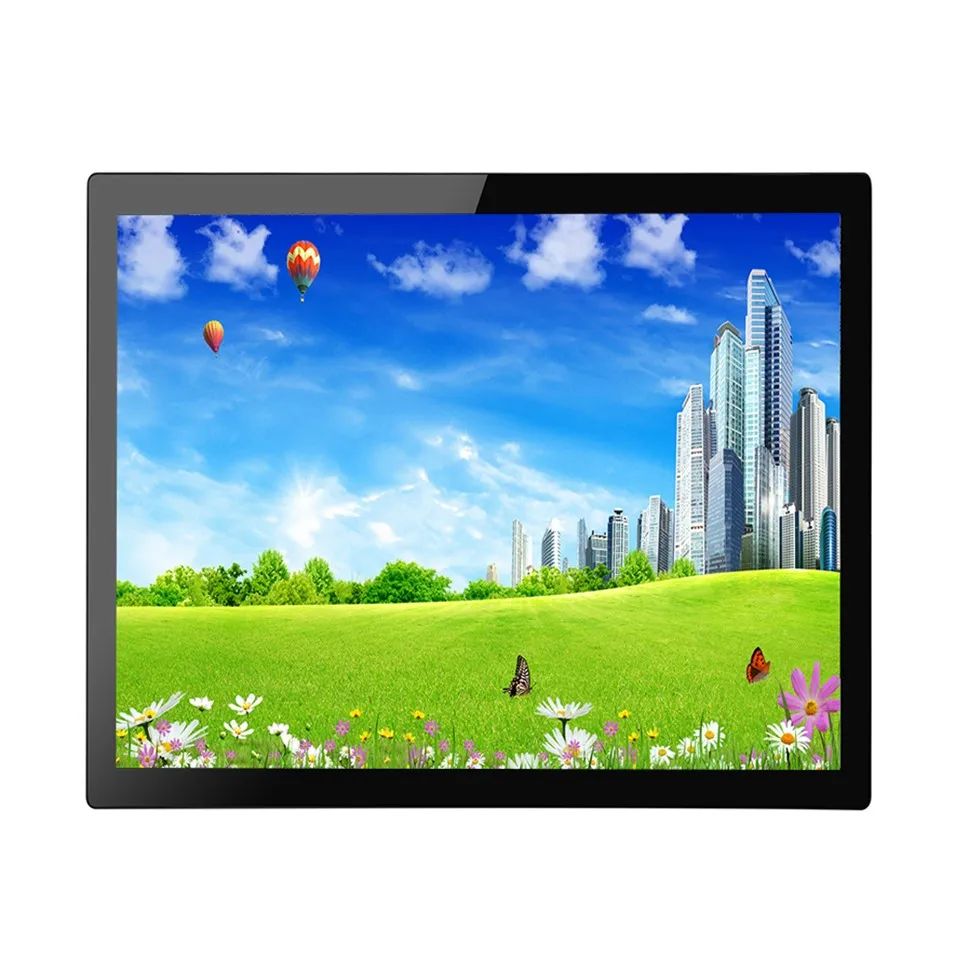 Custom Touch Screen Display