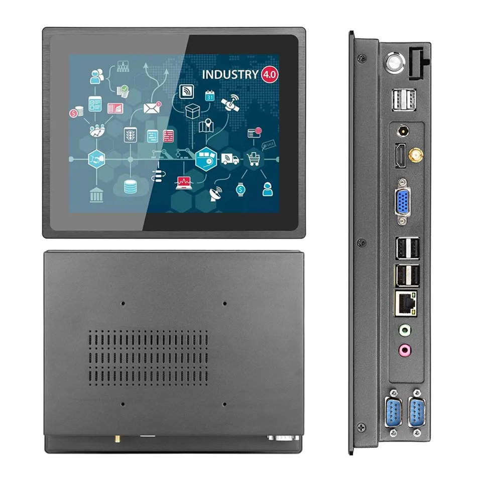 Industrie-Panel-PC Windows 10