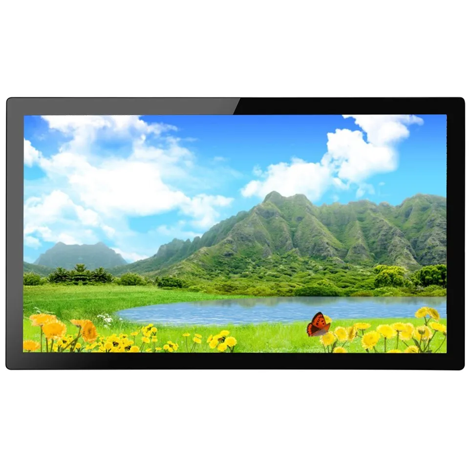 Industrial PC Monitor