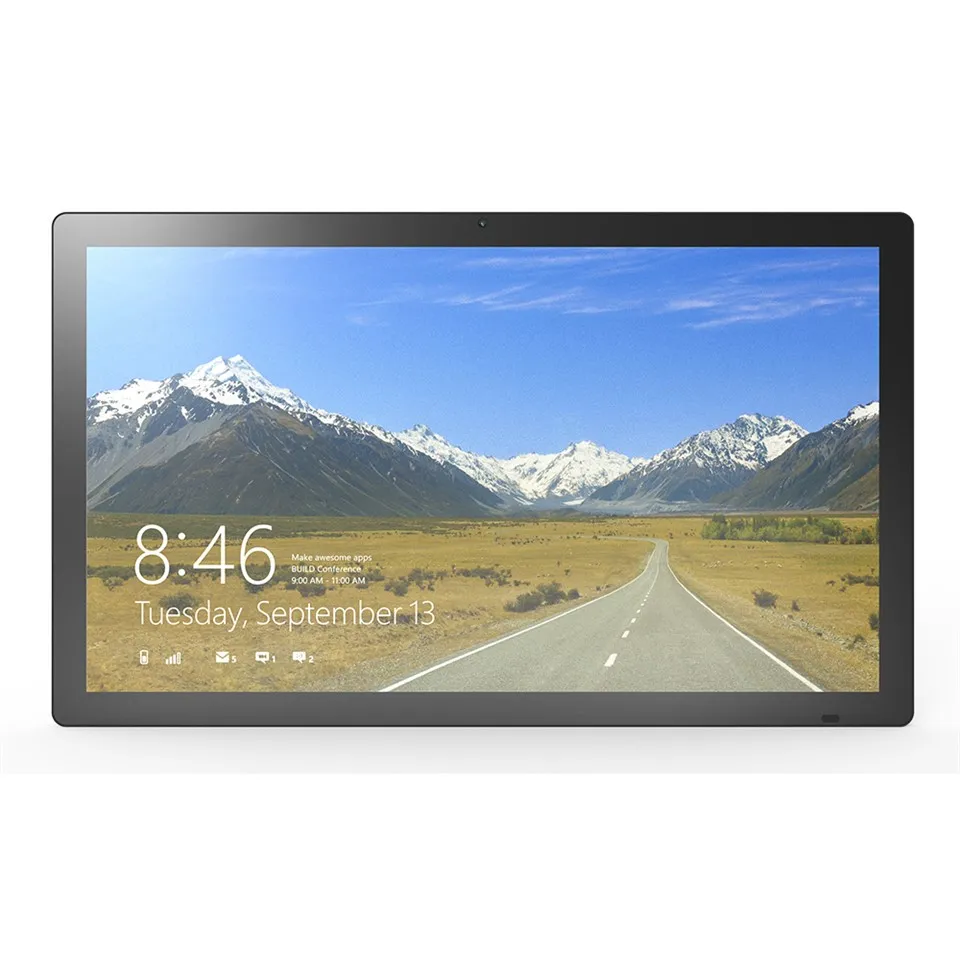 27-Zoll-Touchscreen-Display