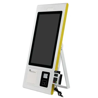 Touchscreen-Kiosk