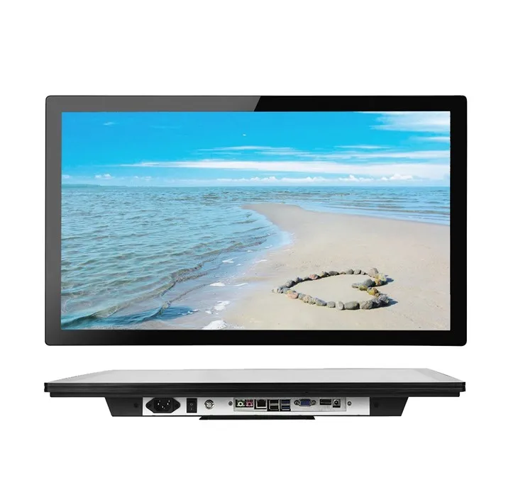 Touchscreen-Monitor Industrie