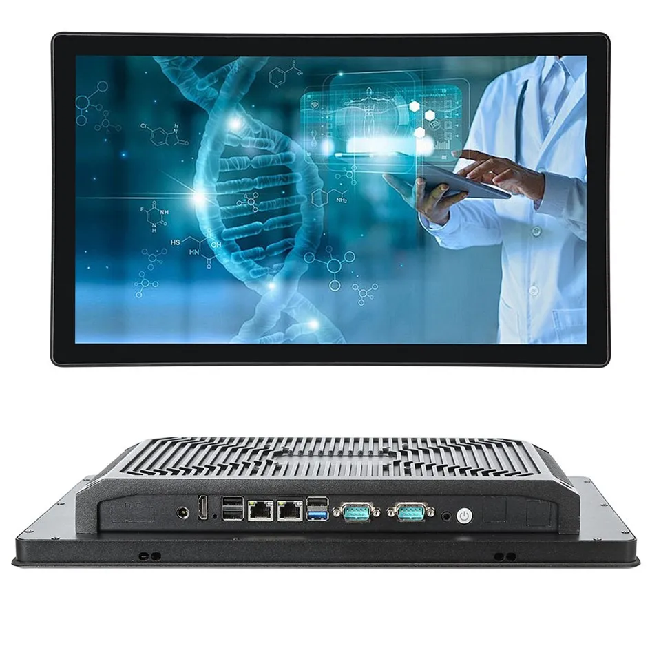 Industrieller Touchscreen-Computer