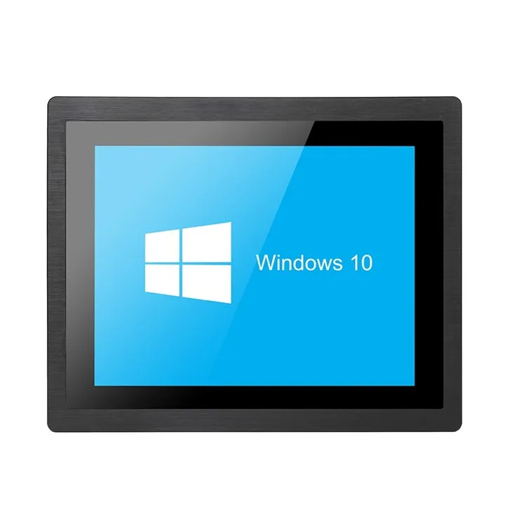 Integrierter PC-Touchscreen