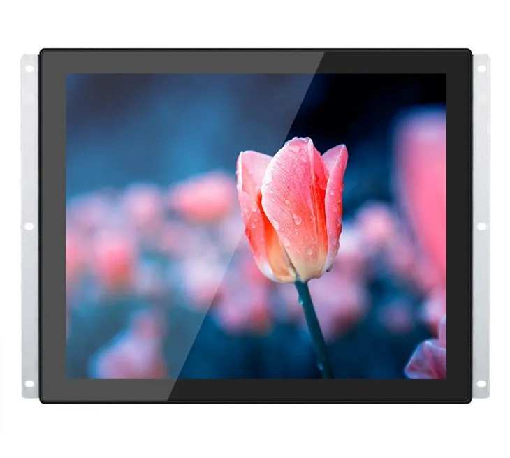 Industrieller LCD-Touchscreen-Monitor