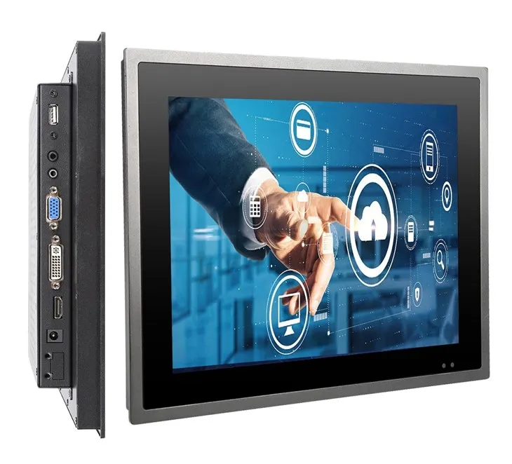 Industrielle LED-Monitore