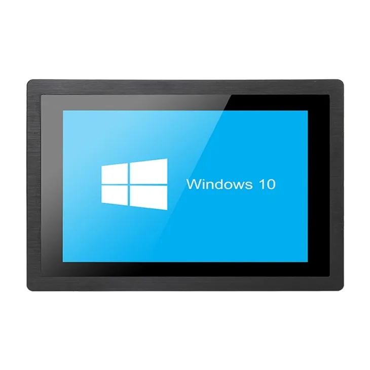 Industrieller PC-Touchscreen-Monitor