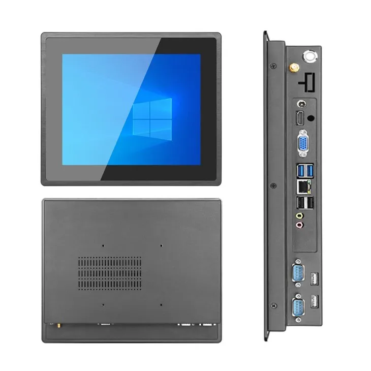 Industrieller Touchscreen-Panel-PC
