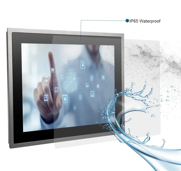 Monitor-LED-Touchscreen