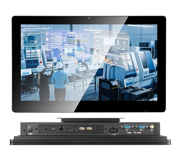 10-Zoll-Android-Panel-PC