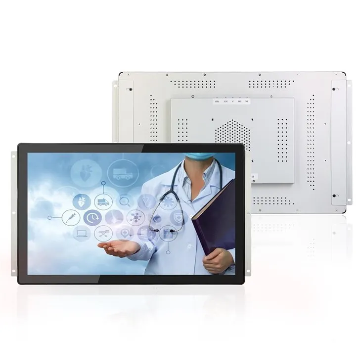 Industrie-Panel-PC aus Edelstahl