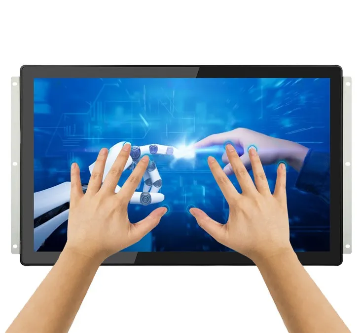 Industrieller PC-Bildschirm