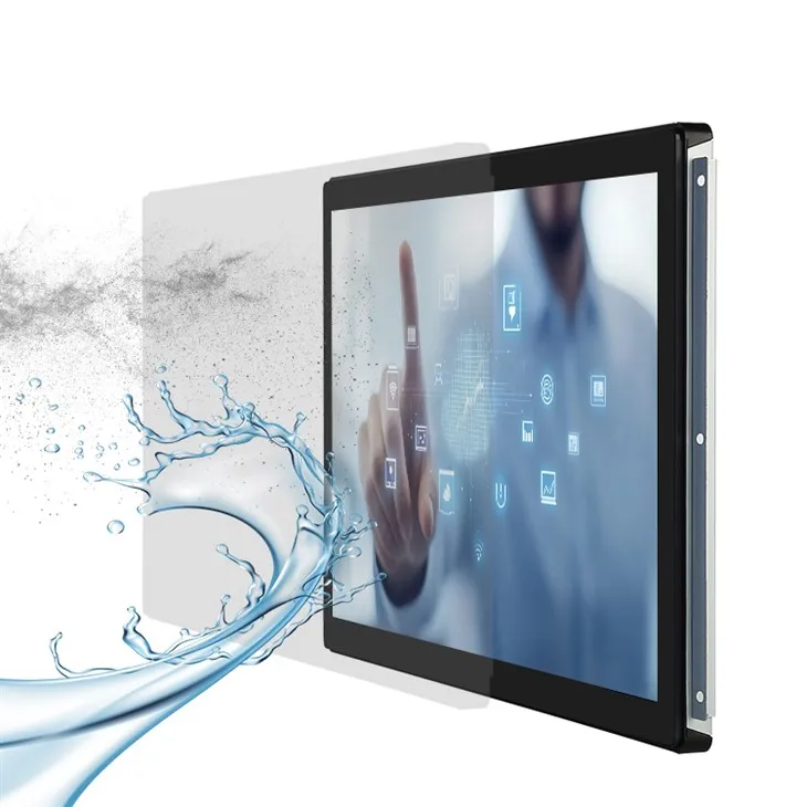 Industrieller Touch-Computer