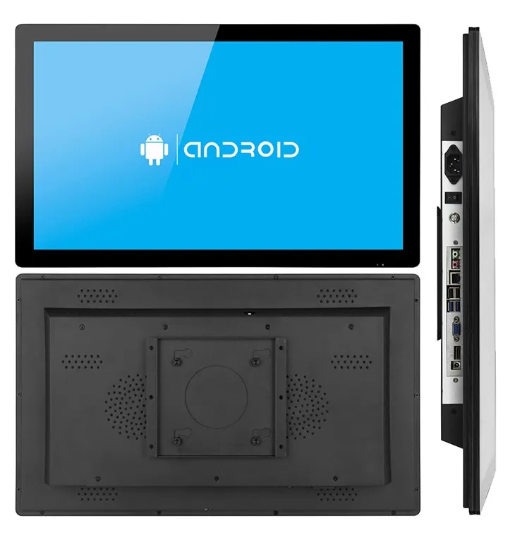 Industrieller Touchpanel-Computer
