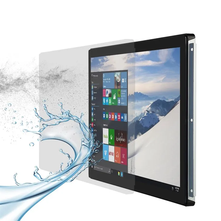 Robuster Panel-Computer