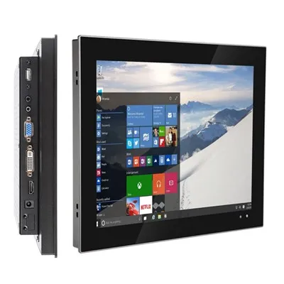 IP65-Monitor mit hoher Helligkeit