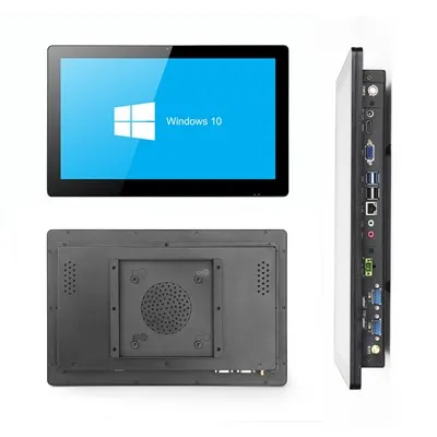 Industrie-Touchpanel-PC
