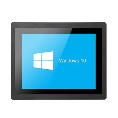 Robuster Industriemonitor