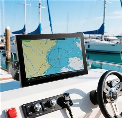 Wasserdichter Marinemonitor